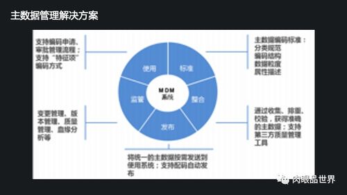 構(gòu)建智能未來 集團(tuán)數(shù)據(jù)管控與治理的全面解決方案